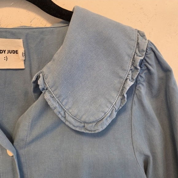 ❌️SOLD❌️ Rudy Jude Sky Pony Dress S - Picture 3 of 8